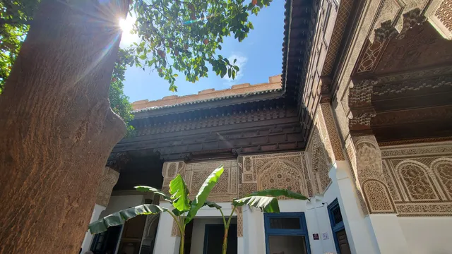 Un week-end à Marrakech
