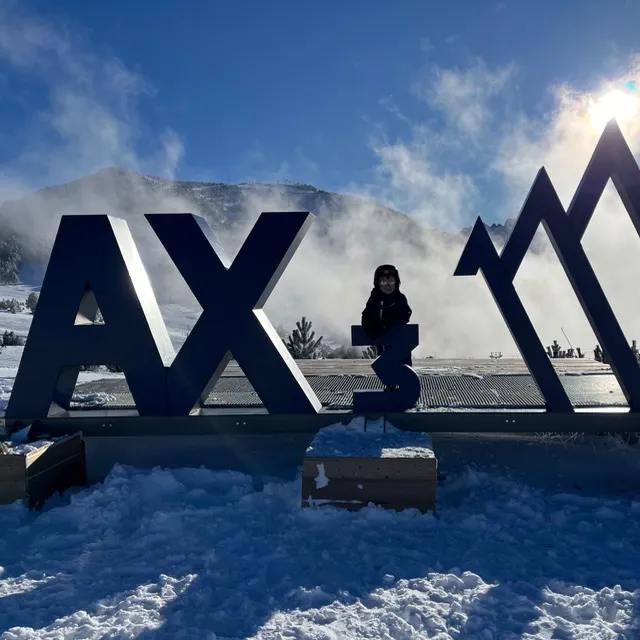 Weekend Ax les Thermes