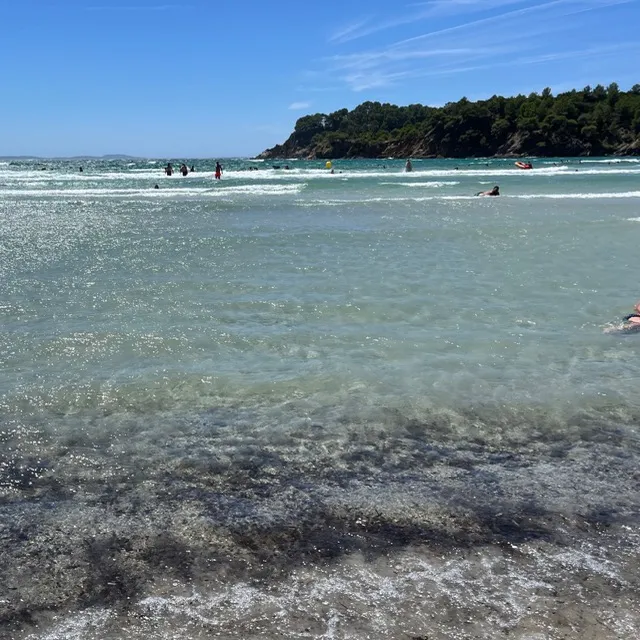 Plage de l’Estagnol