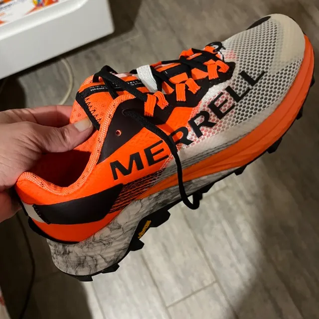 Vente Merell de cette semaine ! Prépa Trail 2025!