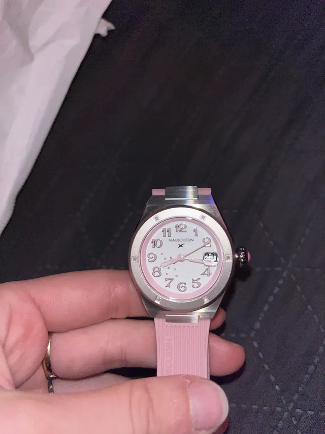 Ma jolie montre