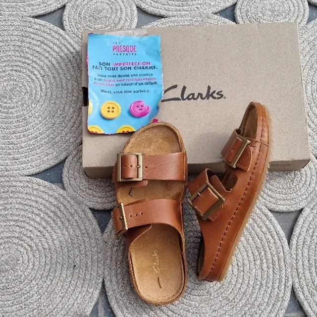 CLARKS Les Presque Parfaits !