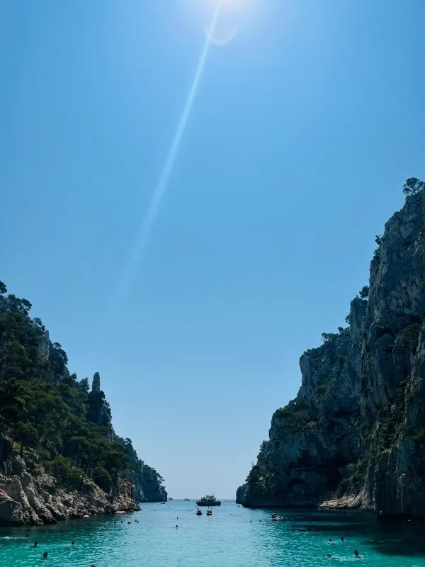 Calanques
