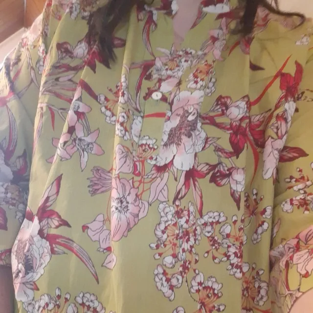 Commande ETHNIC STYLES - Tunique + Robe