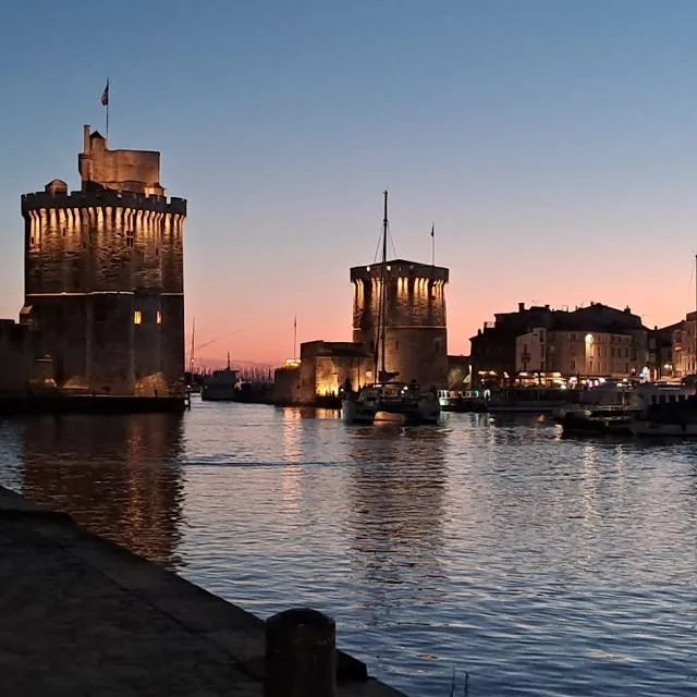La Rochelle  ma ville de cœur  ❤️