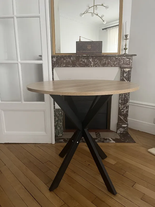 La table parfaite