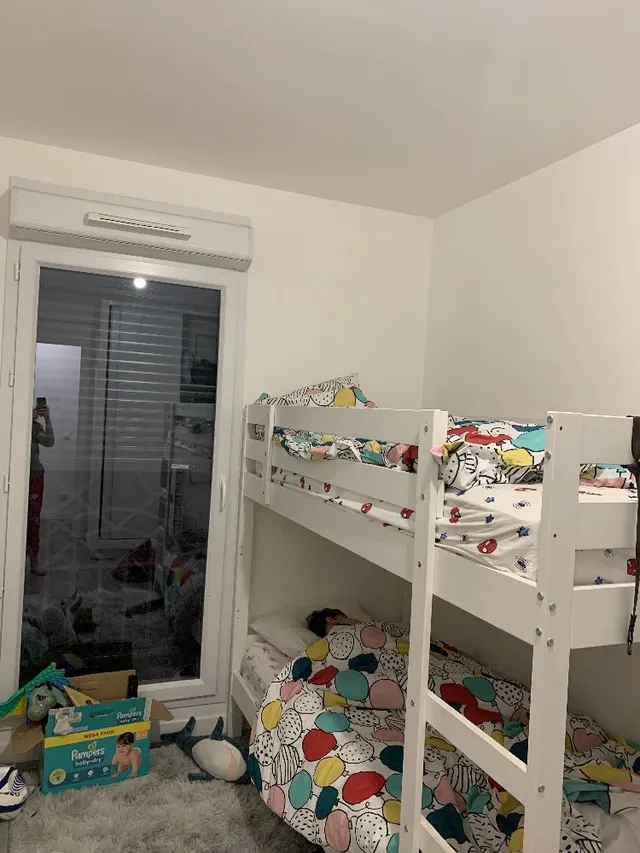 Chambre de mes enfants