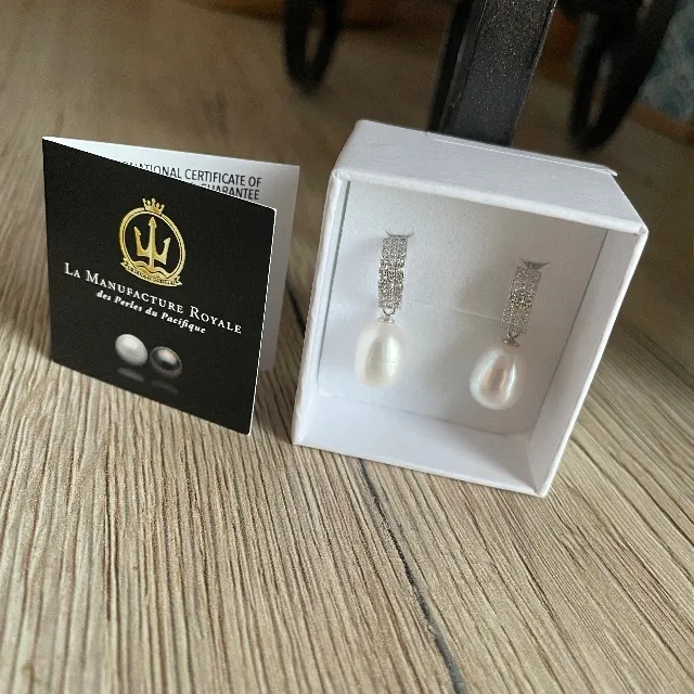 Jolies boucles d’oreilles