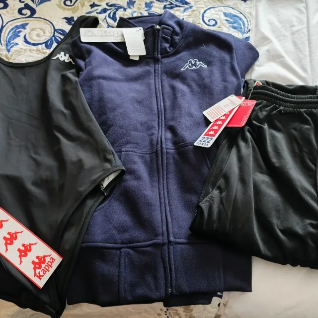 Commande Kappa : déception