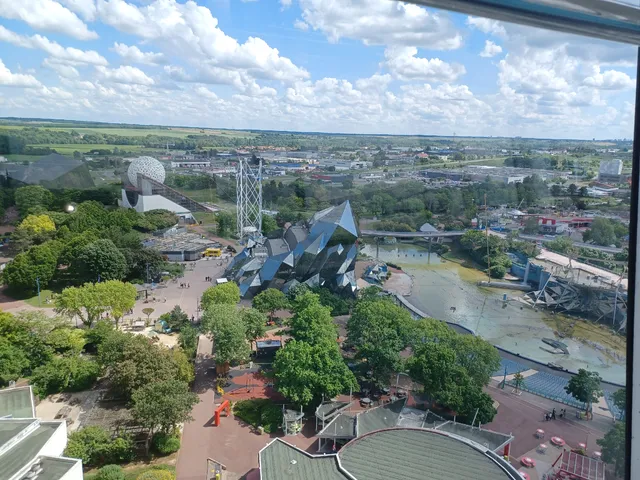 La Vienne et un super séjour au Futuroscope de Poitiers 🌞😍