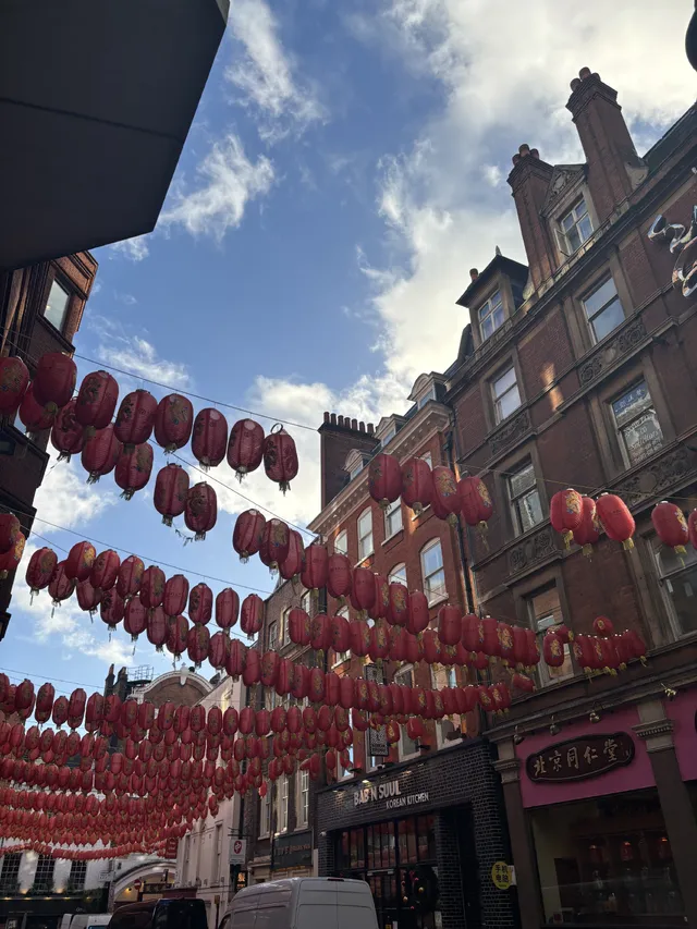✨ Londres, encore et encore… mais jamais deux fois de la même façon ! ✨
