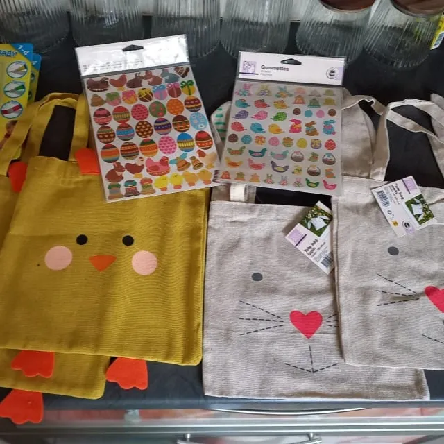 Vente loisirs créatifs