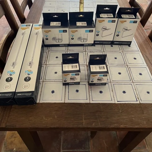 Accessoires Grohe
