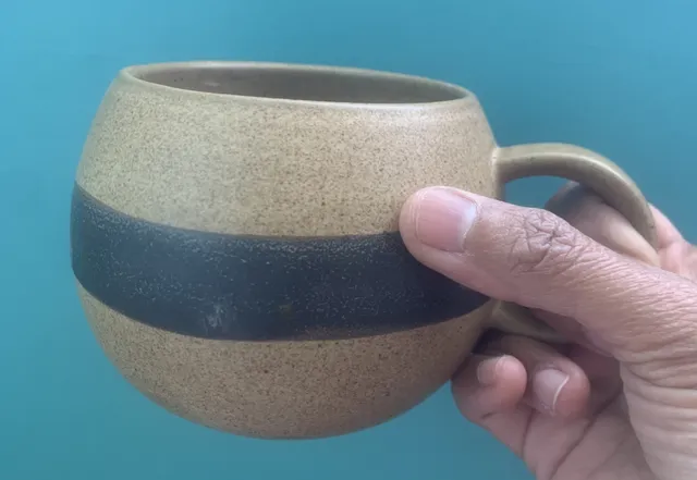 Une jolie tasse pour mon thé matinal