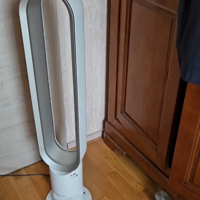 Ventilateur cool tour