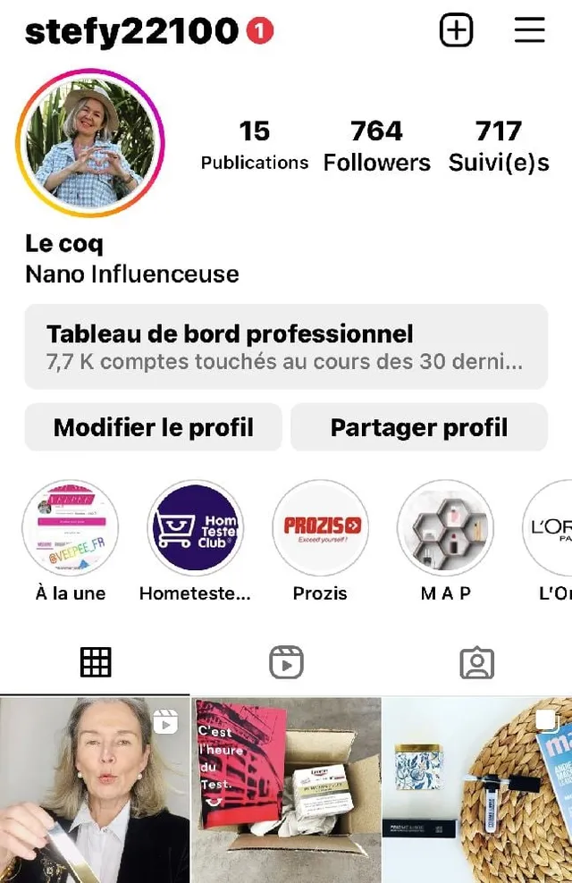 N’hésitez pas à me suivre sur Instagram @stefy22100