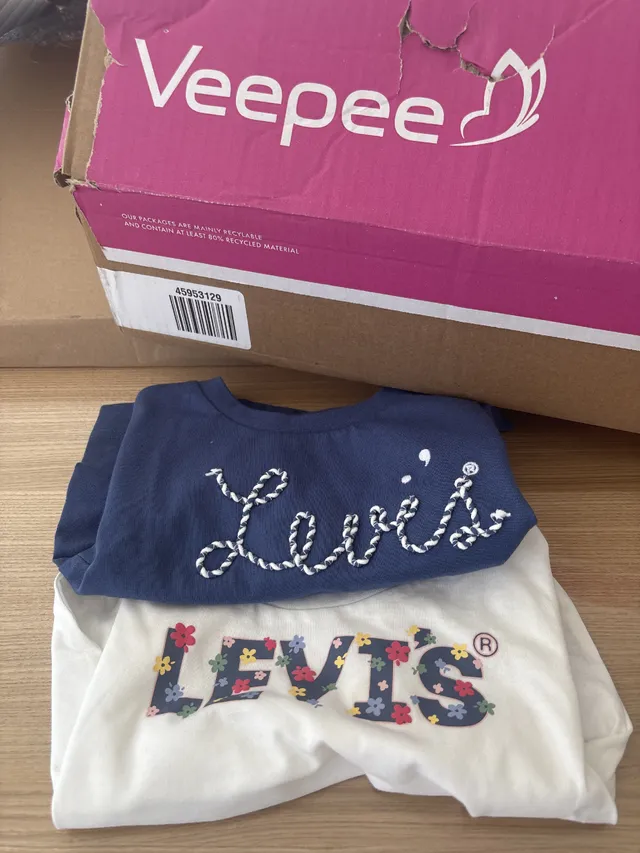 Levi’s kids pour mes Kids ❤️