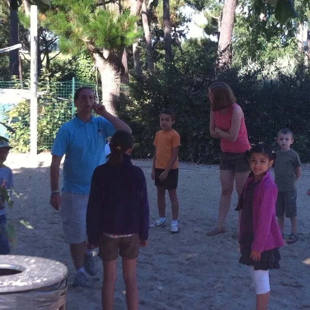 Des vacances au top