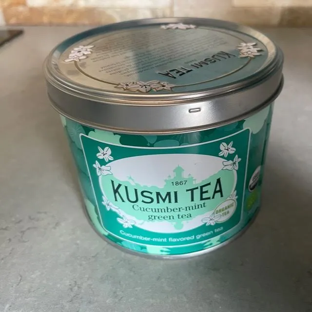 KUSMI TEA