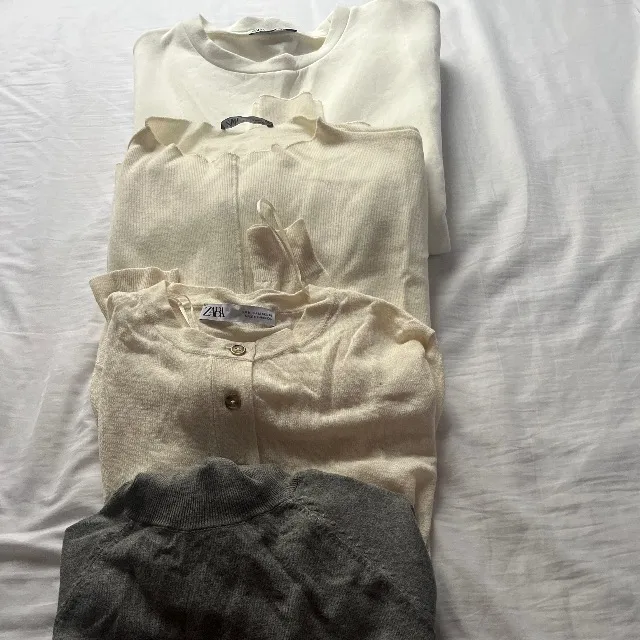 Les presque parfaits Zara