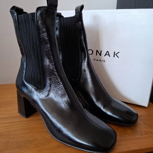 Bottines jonak