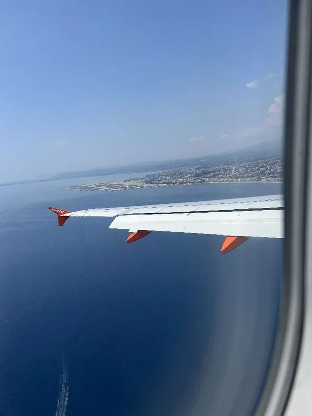 Balade au promenade des anglais à Nice