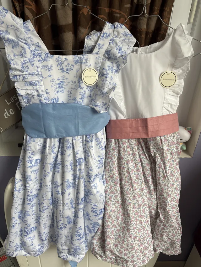 Robes Lola palacios