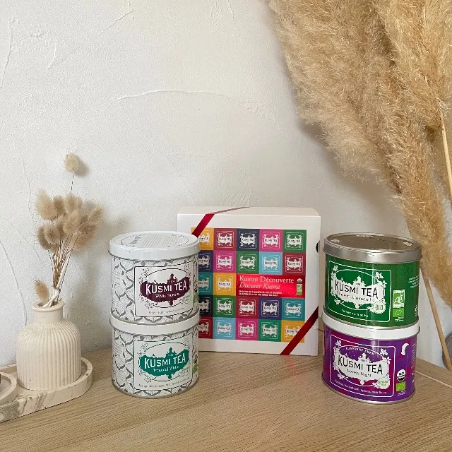 Kusmi tea