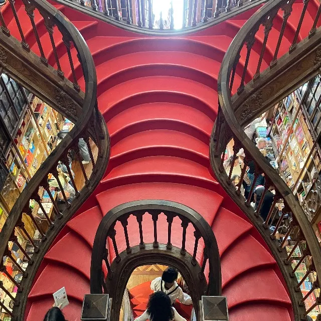 Bibliothèque Harry Potter !