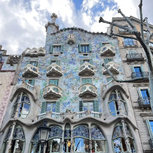 Découverte de  Barcelone Espagne 🇪🇸