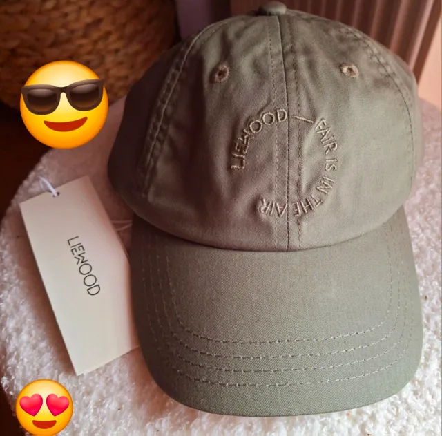 Casquette ☀
