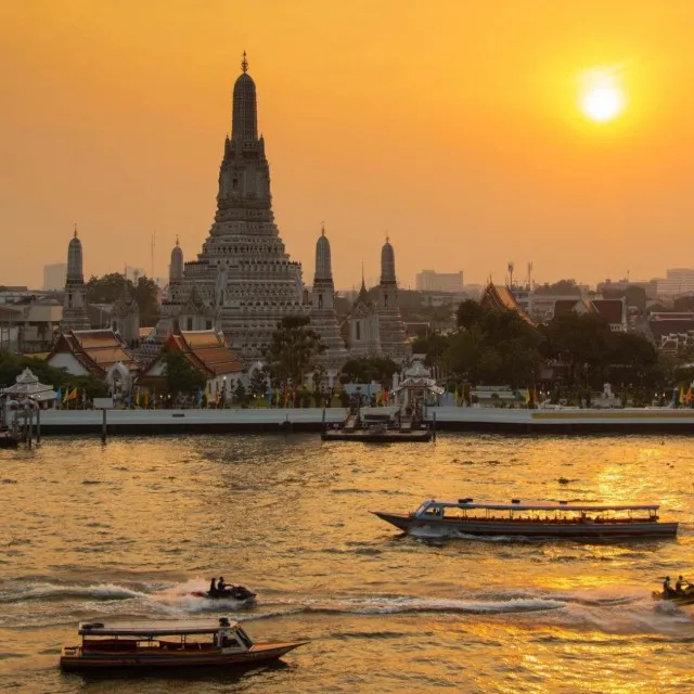 Un peu de voyage et beaucoup de Pad Thai