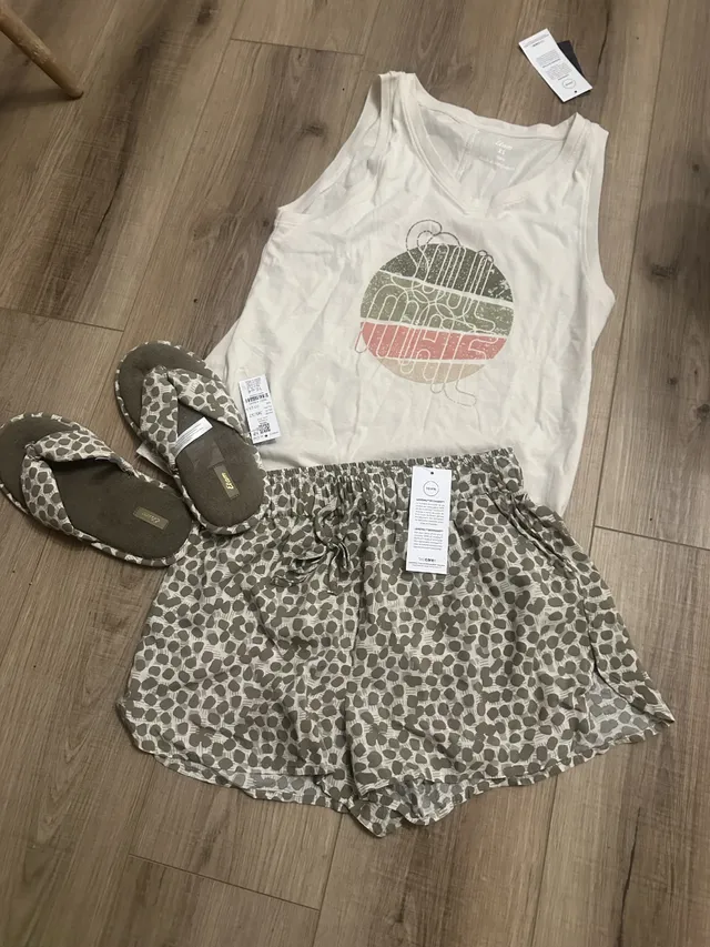 Pyjama etam