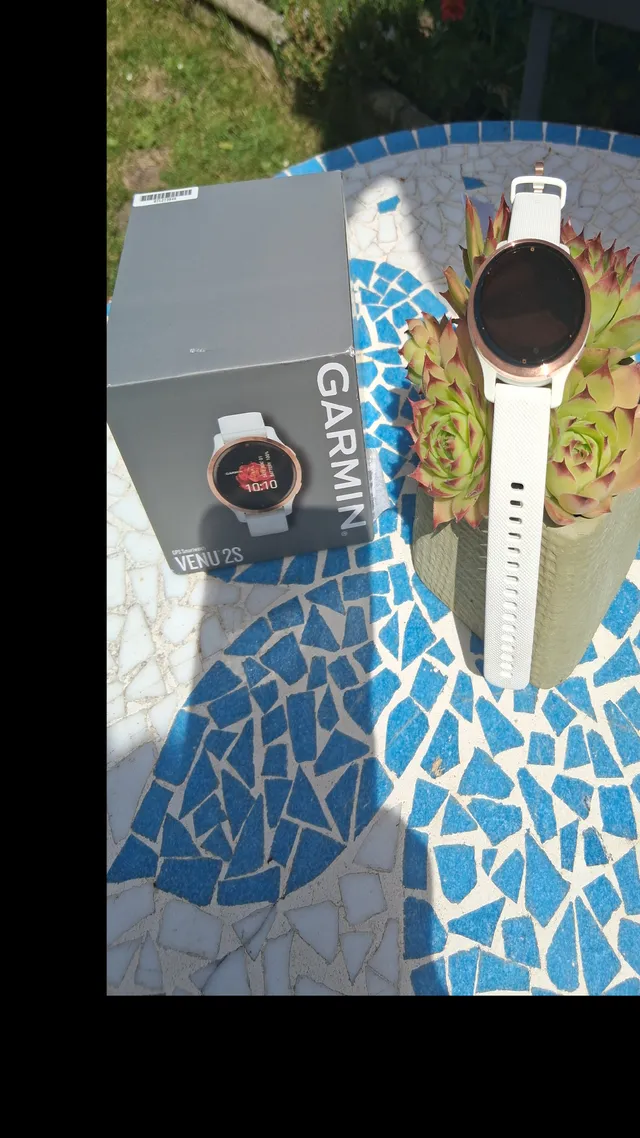 Montre Garmin  V2