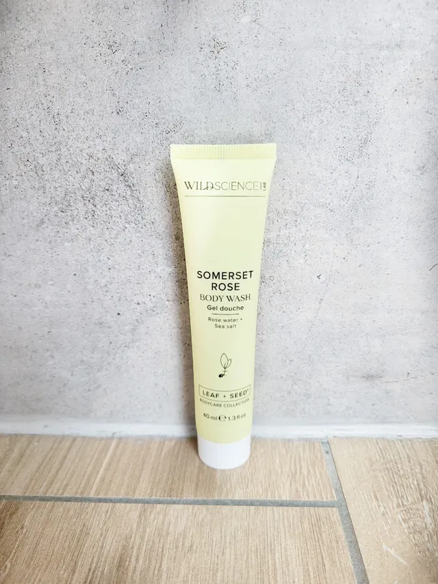 Gel douche 🚿