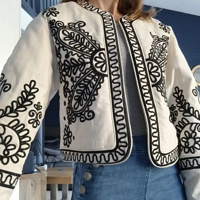 Veste Mango vente re-turn 💓