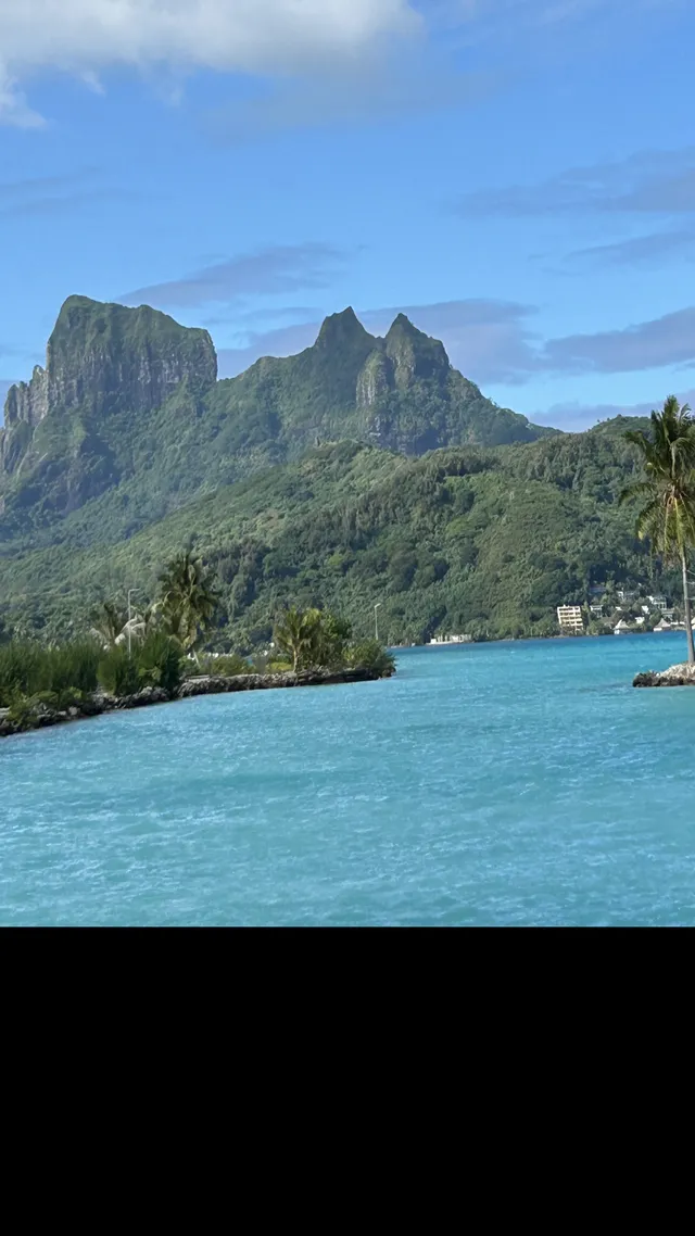 Vacances de rêve en Polynésie française
