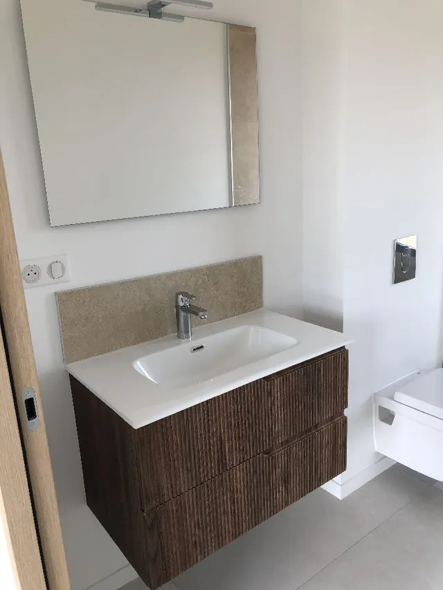 Meuble de salle de bain
