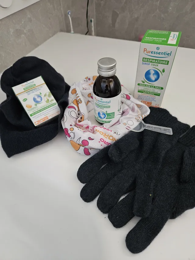 Remèdes pour l'hiver