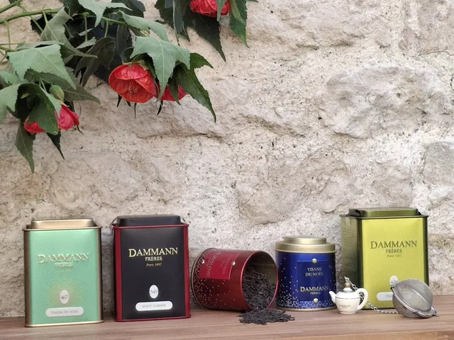 Tisanes-Thé  🍵☘️