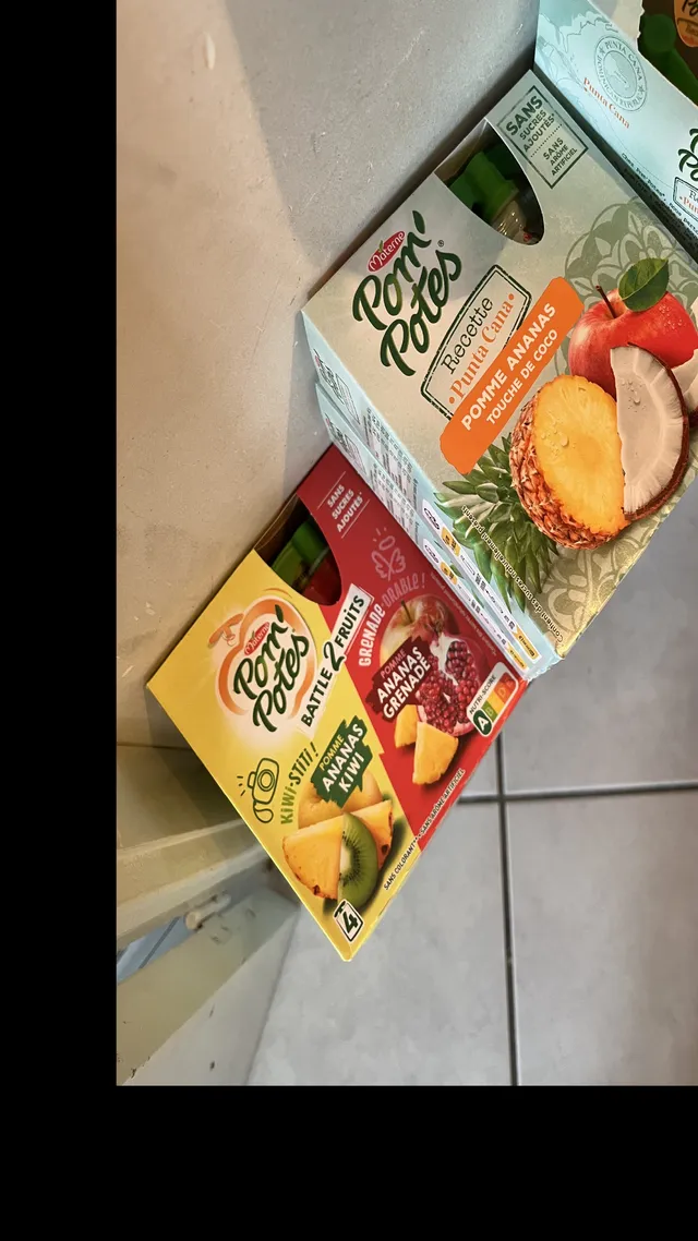 Gourdes Pom’potes