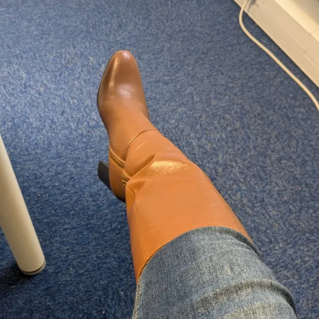 De superbes bottes grâce à Veepee
