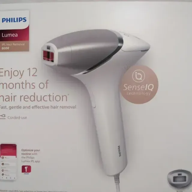 Philips lumière pulsée