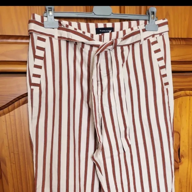 Un superbe pantalon fluide