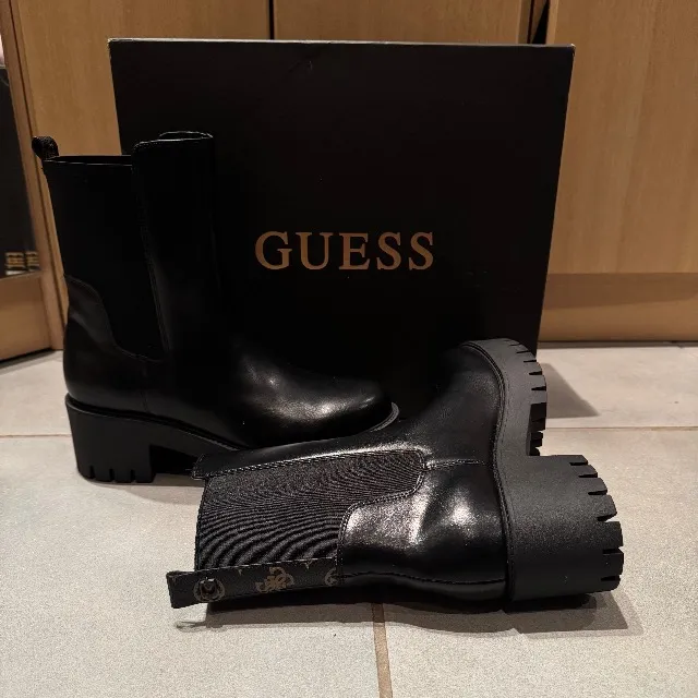 Bottines Guess