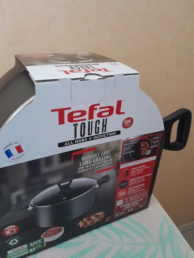 Tough Faitout Tefal