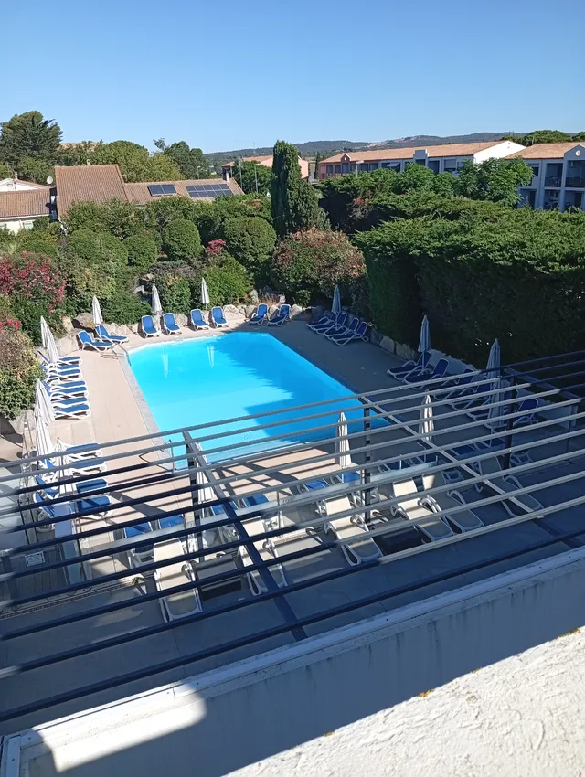 Cure thermale Balaruc les bains
