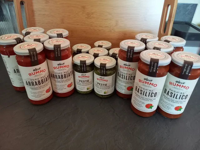 Commande rummo