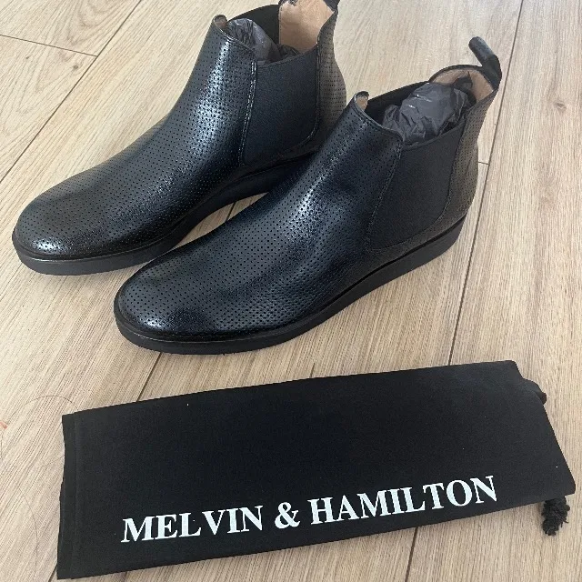 Melvin&Hamilton