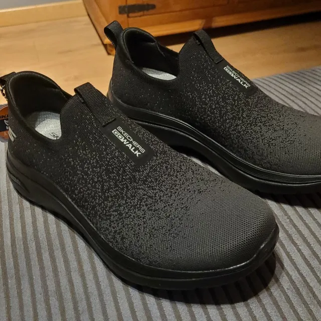 Basket Skecher homme sans lacet